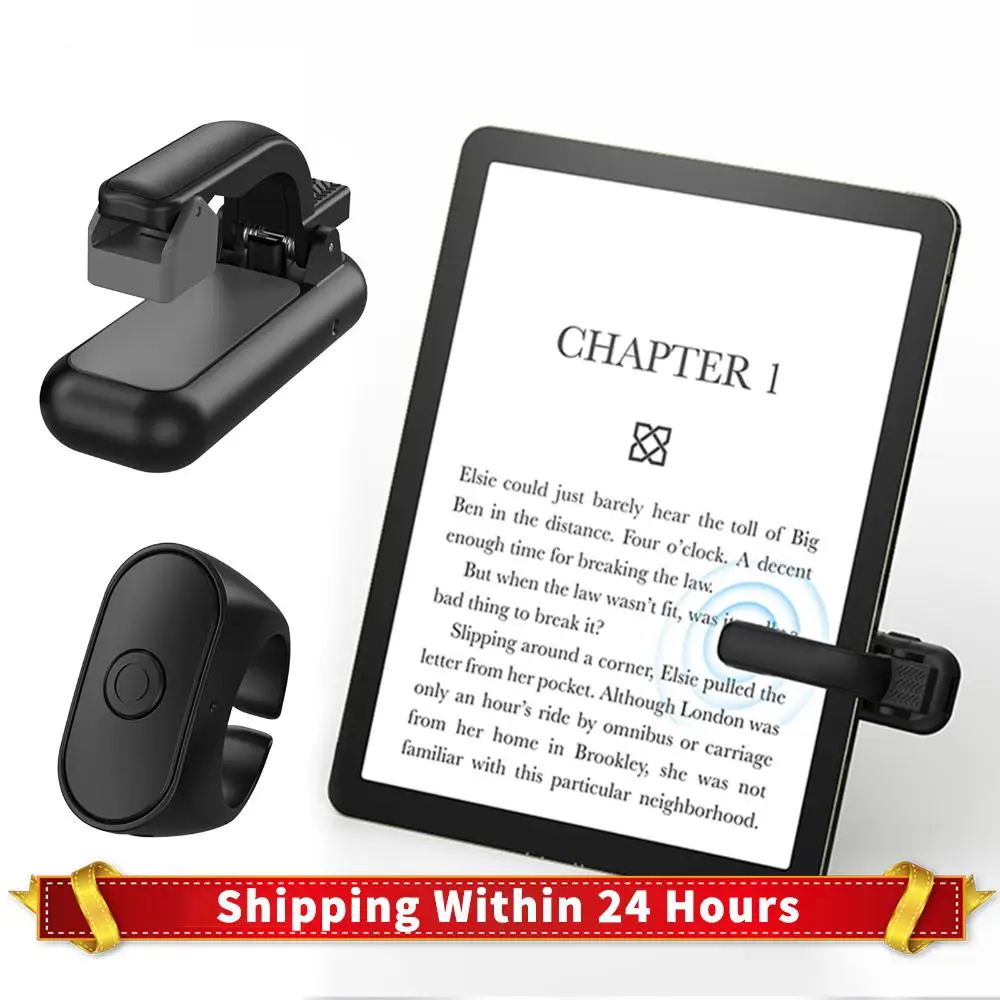 2-In-1 Page Turner …