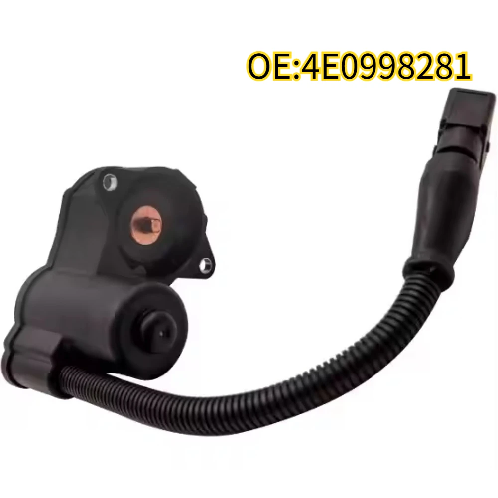 

High quality New For 4E0998281 Gloednieuwe Remklauw Servomotor Achter Parkeren Elektrische voor Audi A8 Quattro 02-10