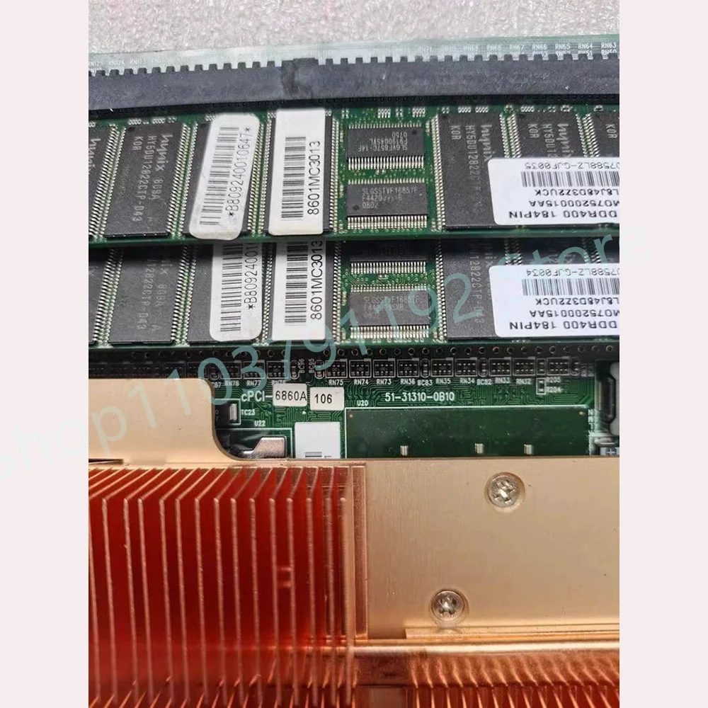 

Материнская плата оборудования E7501 CPCI-6860A