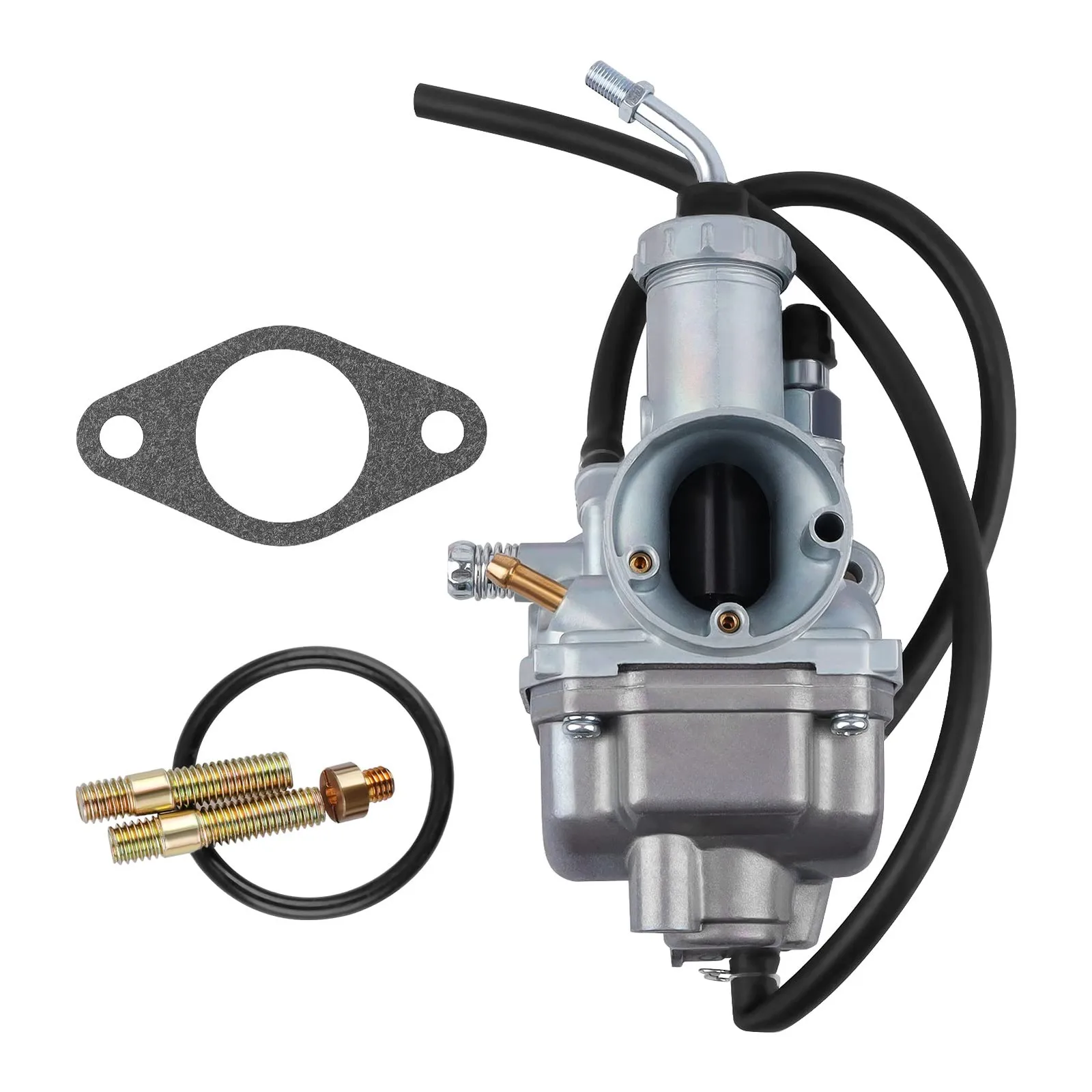 

YFM125 YFM225 Carburetor 5VJ-14101-10-00 5VJ-14101-20-00 for Yamaha Grizzly 125 YFM125 2004-2013 Breeze