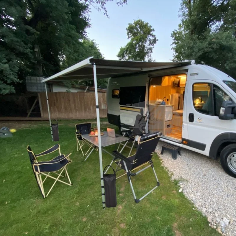 2Pcs Zelt Gewichte Sandsack RV Outdoor Baldachin Gewicht Tasche Wiederverwendbare Leere Gewichtung Sandsack Mit Griff Baldachin Festen Sandsack