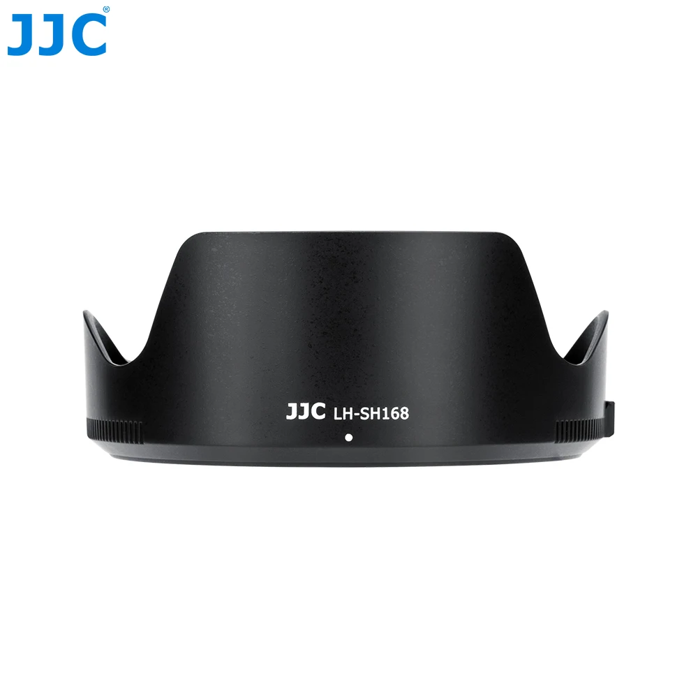 JJC Replaces Sony ALC-SH168 Bayonet Reversible Lens Hood Shade For Sony FE 24-70mm F2.8 GM II Lens Hood Allow Attach 82mm Filter