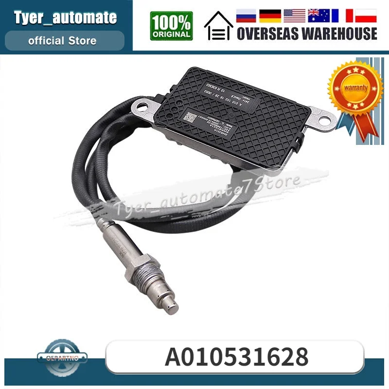 

NOx Sensor Nitrogen Oxide Sensor A010531628 A010 5316 28