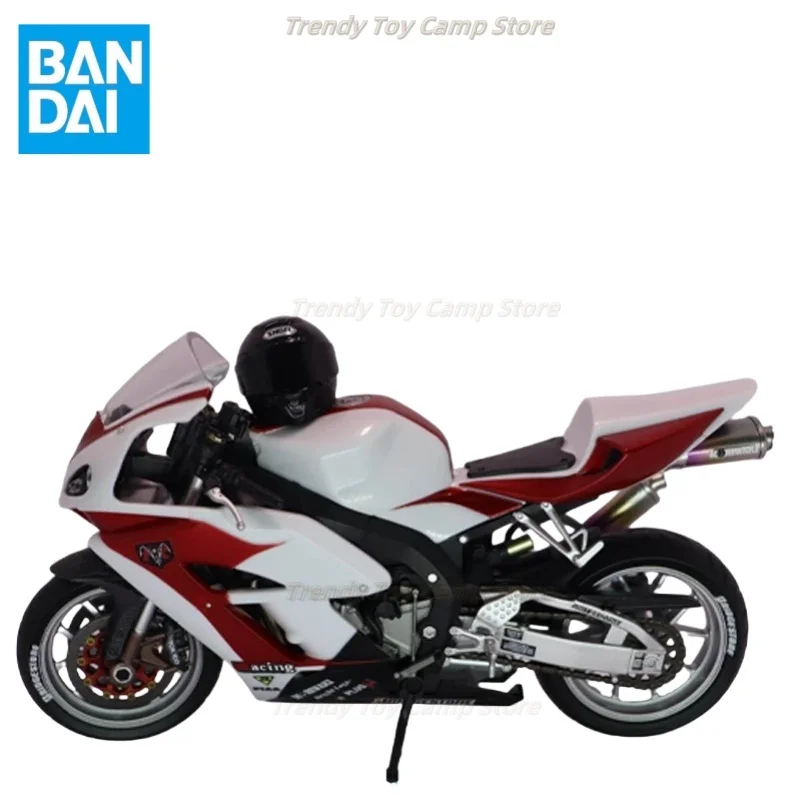 BANDAI ของแท้ S.H.ฟิกัวร์อาร์ตซีรีส์ของเล่นเคลื่อนย้ายได้ Tycoon，Dread，Cyclone No.1，Na-Go Mobile Model Collectibles Exquisite Toys