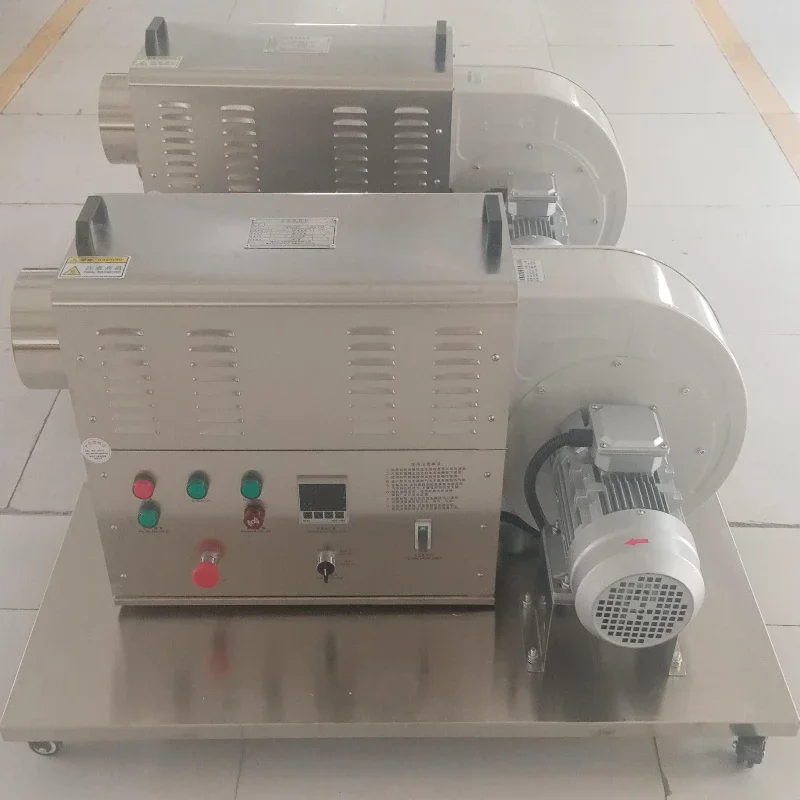 Circulation Type Hot Air Dryer Food Drying Hot Dryer Drying Building Materials Dehumidification Quartz Sand Drying Hot Air Dryer