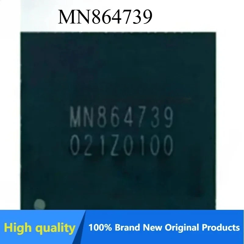 1PCS 100% New For Ps5 MN864739 QFN-80 Chipset Original stock HDMI controller original and in stock