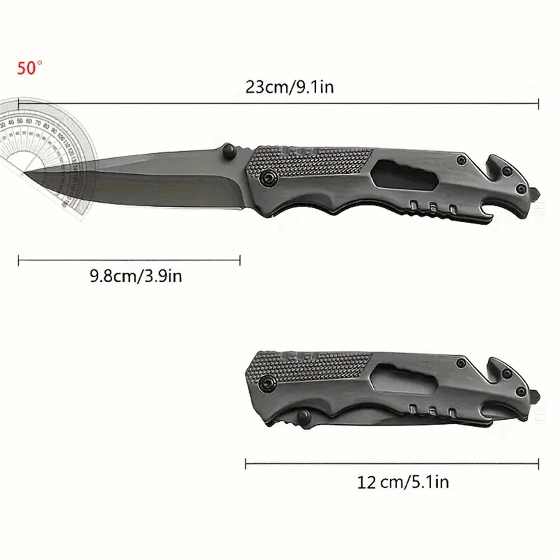 Outdoor Folding Pocket Knife