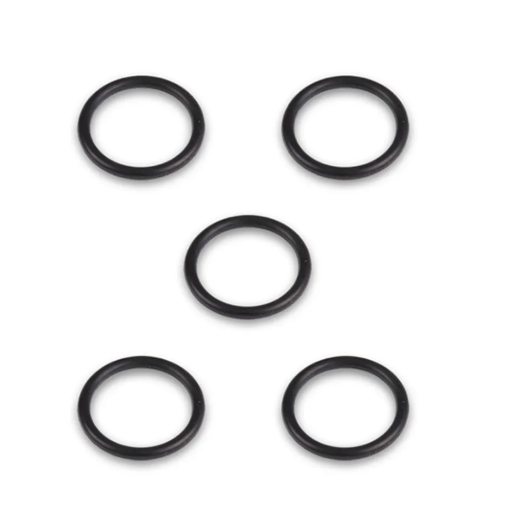 5PCS O-Rings Plastic Replacement For Pressure Washer Hose Quick Detach O Ring Seals