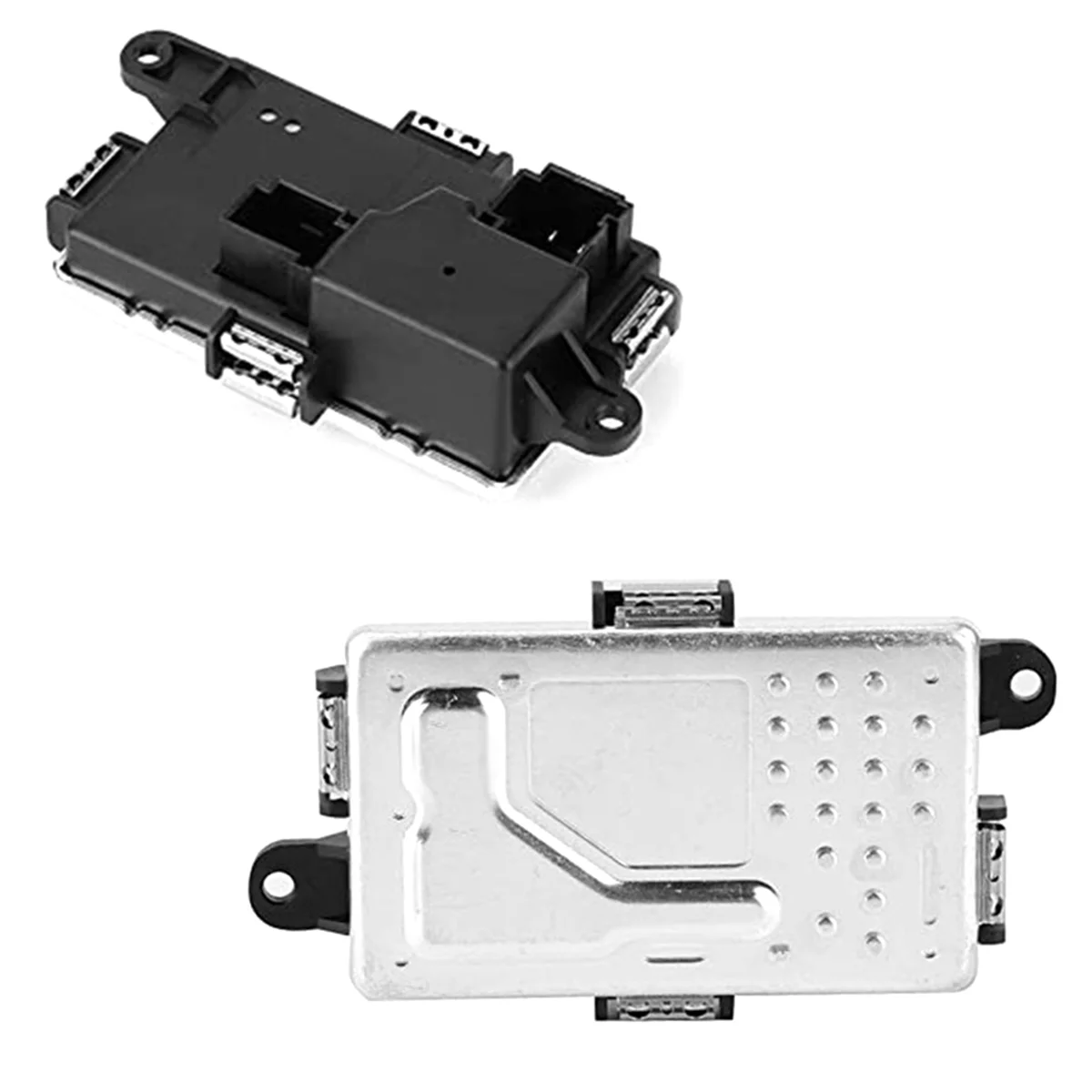 #38G Automotive Parts & Accessories,Blower Motor Resistor Regulator Module for Mercedes Benz,Plastic+Metal
