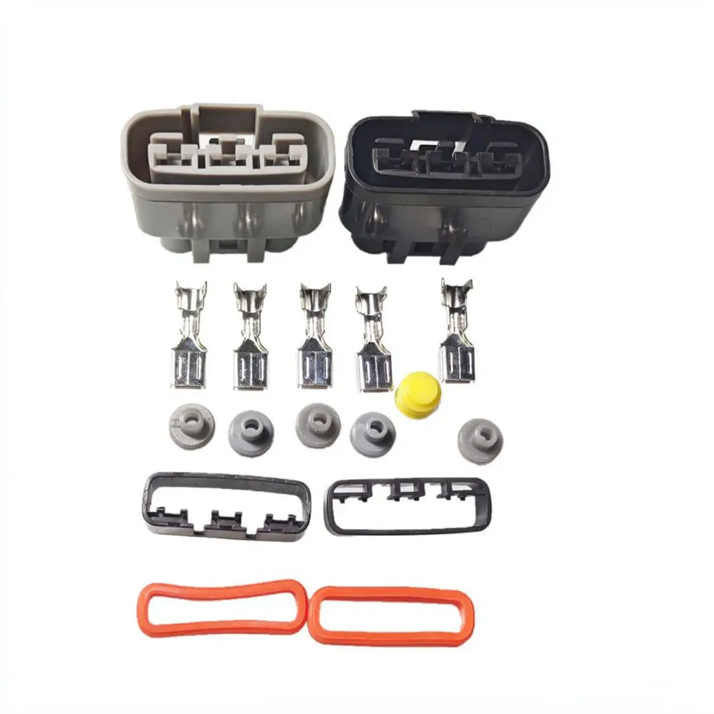 Motorcycle Voltage Regulator Connector Socket Plug For Rectifier Repair Wiring Harness Electrical Wiring Parts Plug In