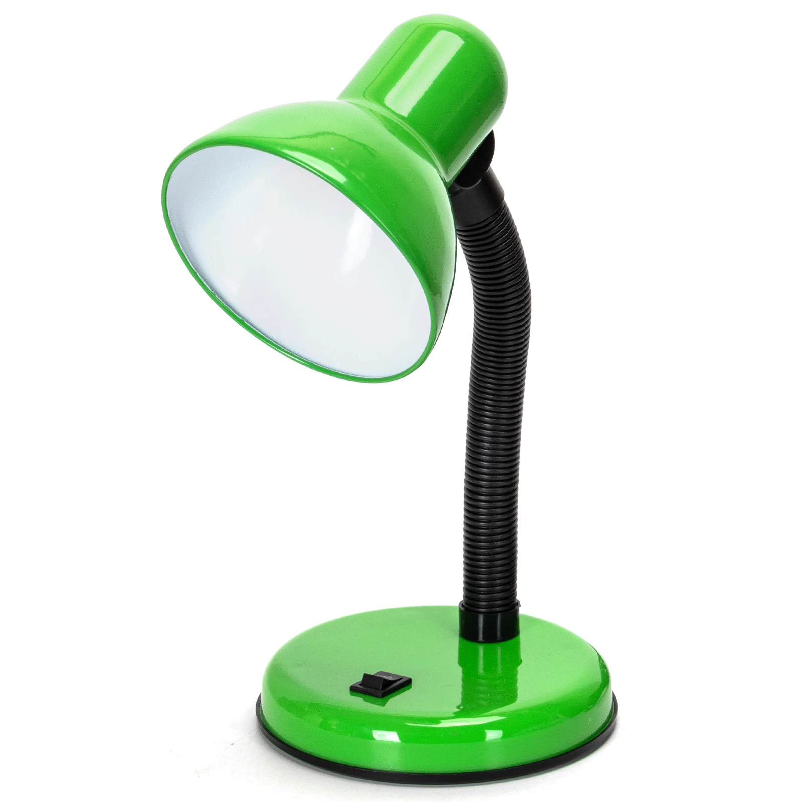 Aigostar-مصباح مكتبي مرن عتيق بدون لمبة مصباح منضدة متوافق مع مصابيح LED ، موديل E27 ، Max ave V ، مناسب للشباب ، الأولاد ، البنات ، القراءة ، العمل ، الدراسة