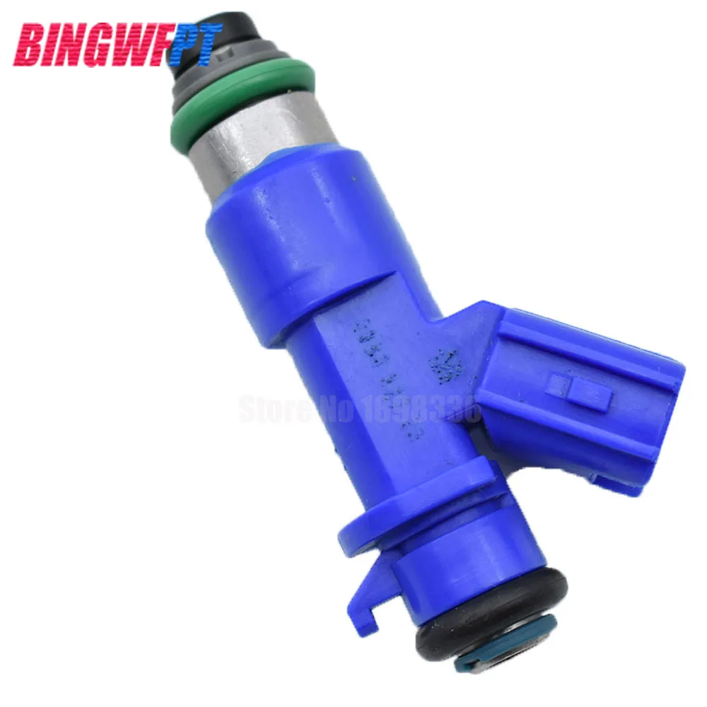4PCS 550CC Fuel injector nozzle with plug 16450-RWC-A01 for Honda Acura RDX B16 B18 K20 K24 DC EG EK ITR CTR 16450RWCA01