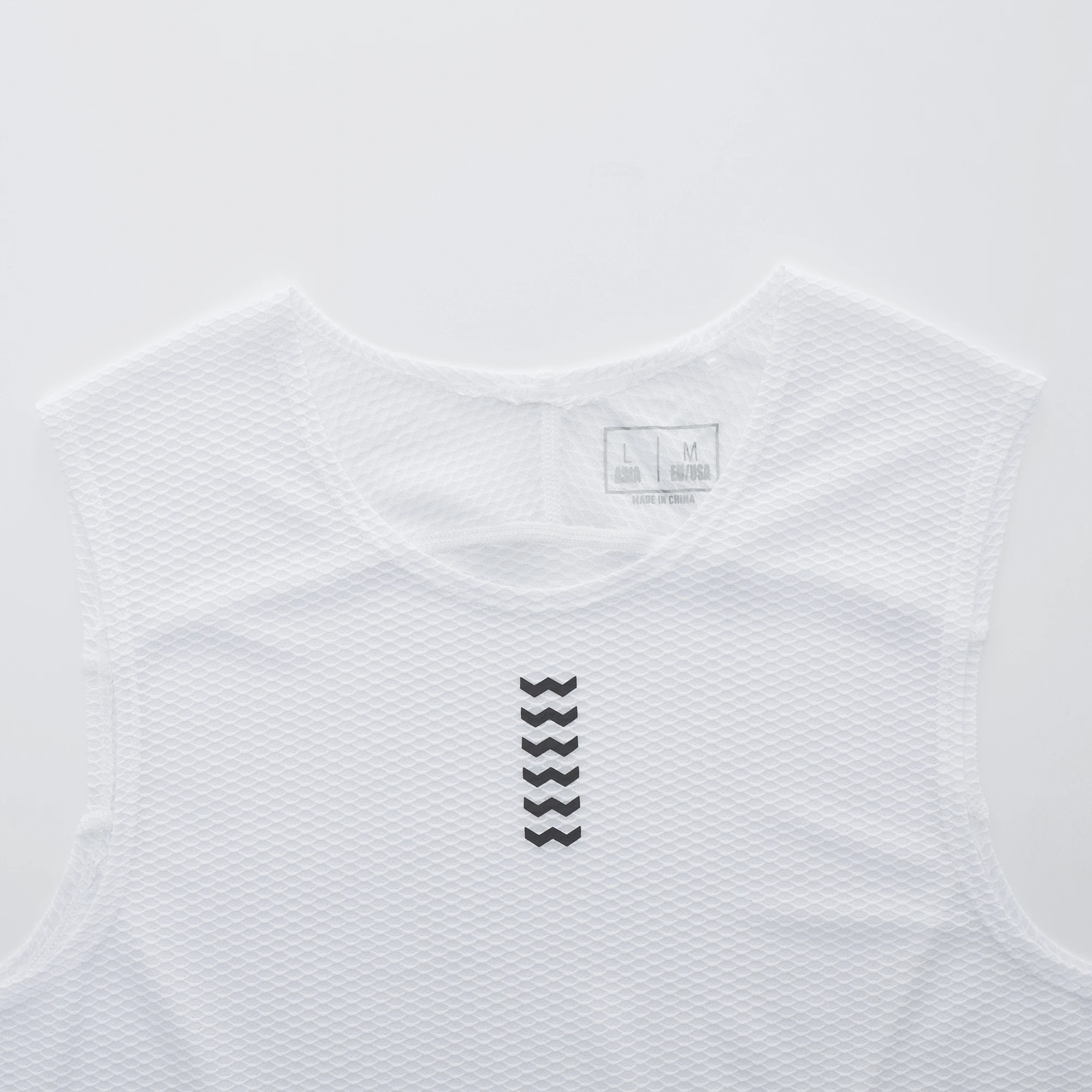 YKYWBIKE Men's Bicycle Vests Sleeveless Quick Dry Cycling Undershirt MTB Bike Base Layer Compression Bicycle Sport Jersey