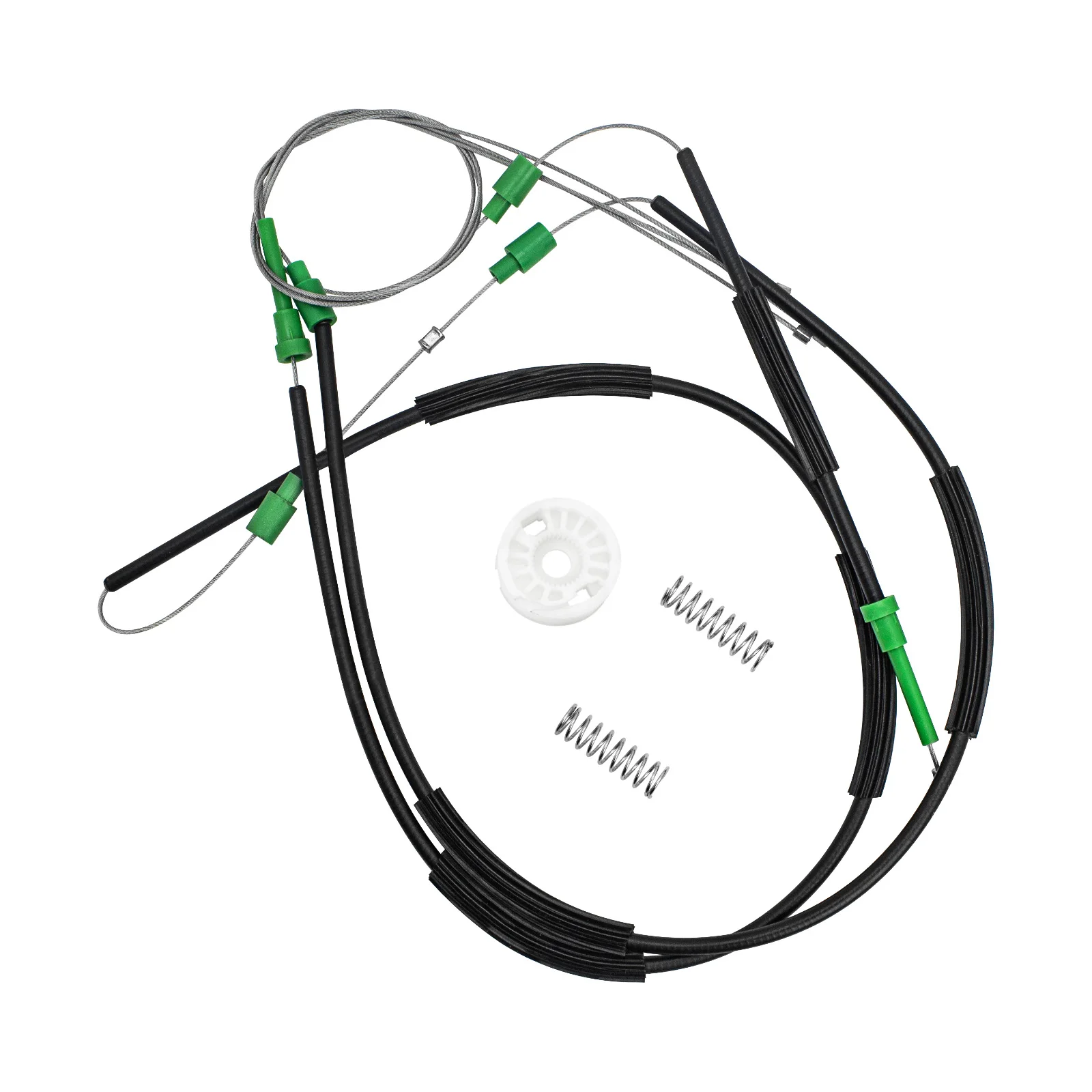 

Ремкомплект стеклоподъемника автомобиля для Peugeot 206CC Cabriolet Convertible передний правый 2000-2010