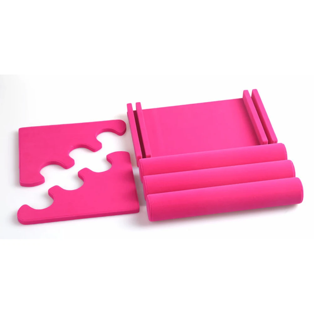 

Fleece Bangle Holder Stand Display Rack Jewelry Storage Scratch Resistant Easy Assembly Space Saving Decorative For Home Shop