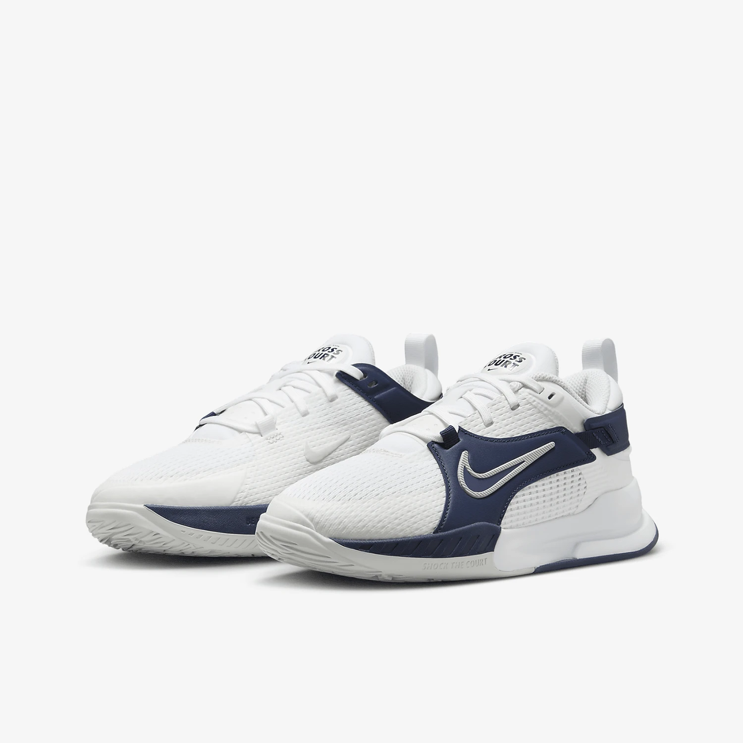 

Оригинальная детская спортивная обувь Nike Crosscourt, дышащая и легкая FN2231-101