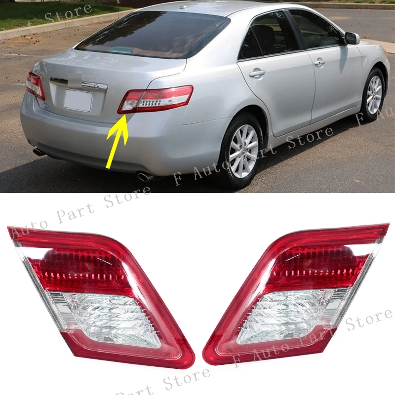 

Taillight Taillamp For Toyota Camry 2010 2011 Car Rear Bumper Inner Tail Lamp Brake Stop Reverse Light No Bulb 81580-06230