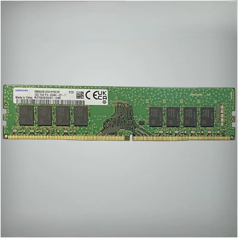 DDR4 8G 16G 32G 1Rx8 PC4-3200AA-UA3 UC0 UB2-11 Desktop memory