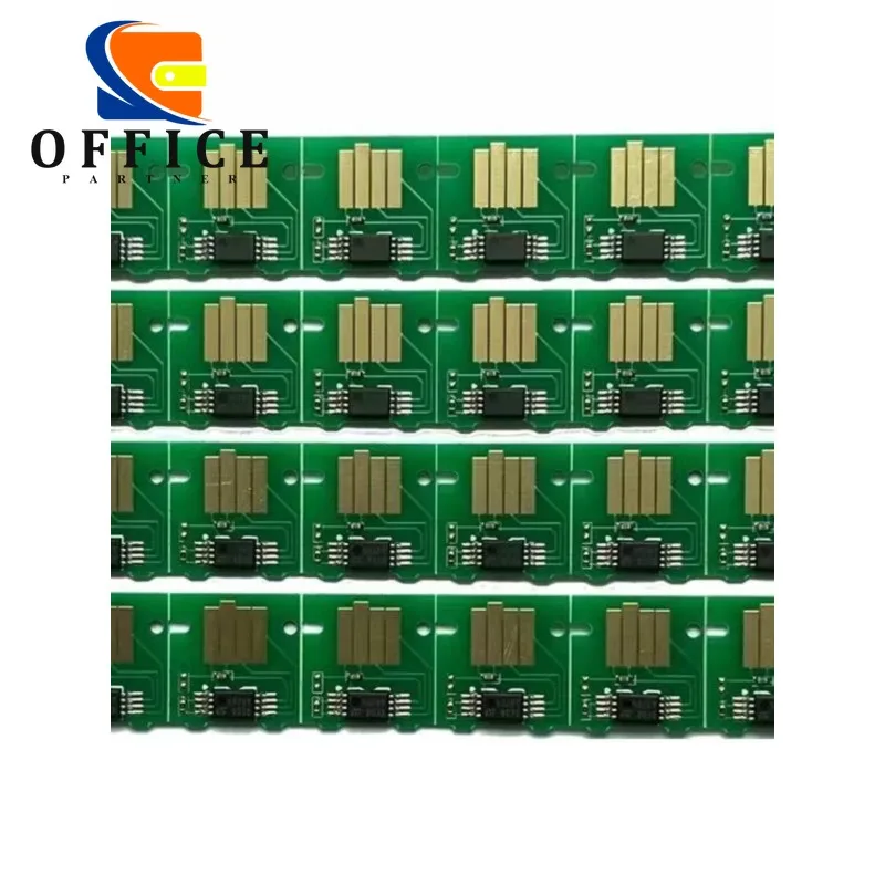 

Чип резервуара MC05 MC06 MC07 MC08 MC09 MC10 MC16 для Canon iPF831 iPF841 iPF851 iPF8400 iPF9400 iPF8410 iPF9410