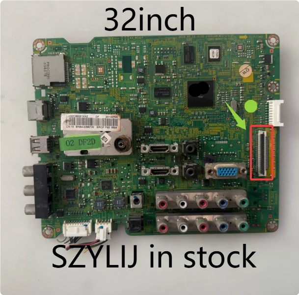 Good quality for LA32C360E1 main board BN41-01490B LTF320AP08 32inch