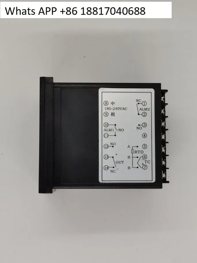 Aote Instrument XMTD-8000 Series Thermostat XMTD-8131 -8181-8132 Intelligent Temperature Control