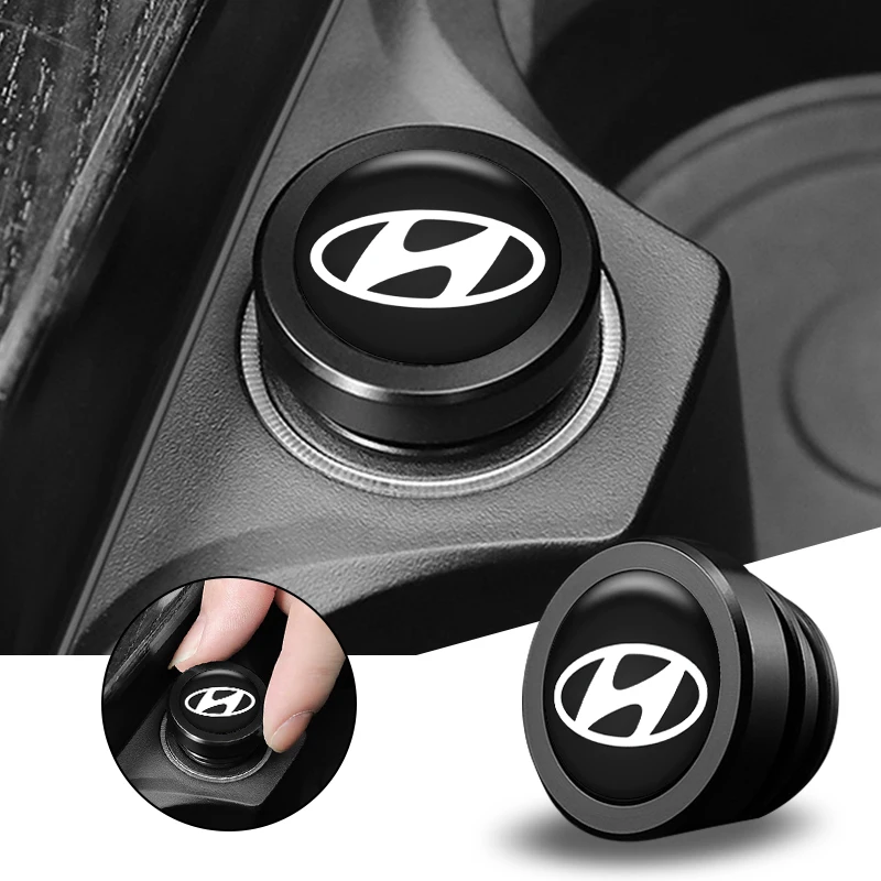 Car Cigarette Lighter Dust Cover Cap Cigarette Lighter Covers for Hyundai i30 i10 i20 IX35 NLINE Accent Tucson Solaris Sonata