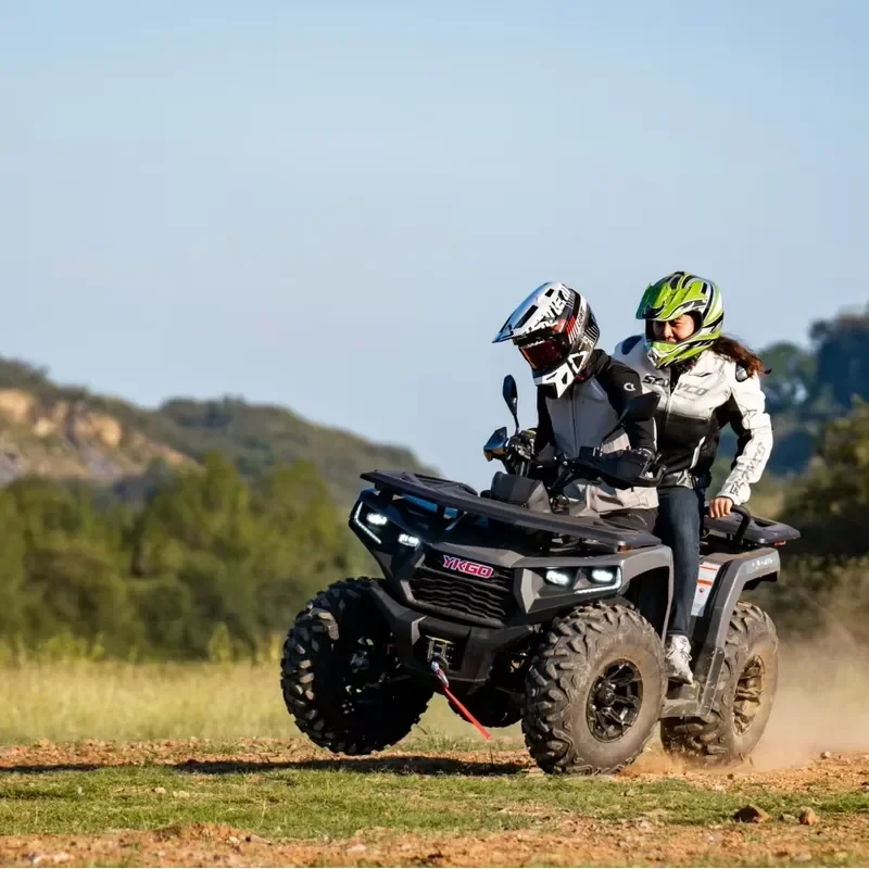 Квадроцикл Terrax 250 с автоматической коробкой передач 2026 года для взрослых