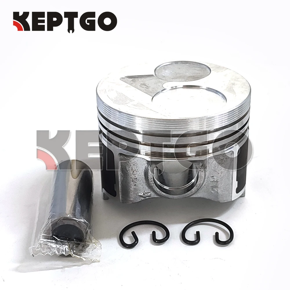 

D902 1 set of Piston STD For Kubota Z602 D902 (oil ring 3mm)