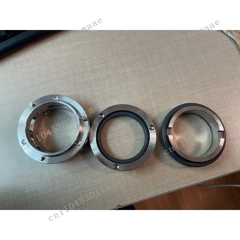 50 Vacuum emulsifier mixer paddle mechanical seal
