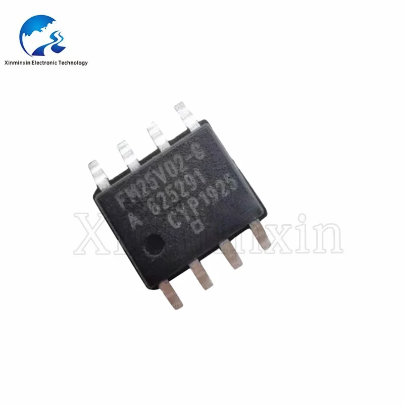 

2 шт./лот FM25V02A-GTR IC-чип, новый, оригинальный, в наличии