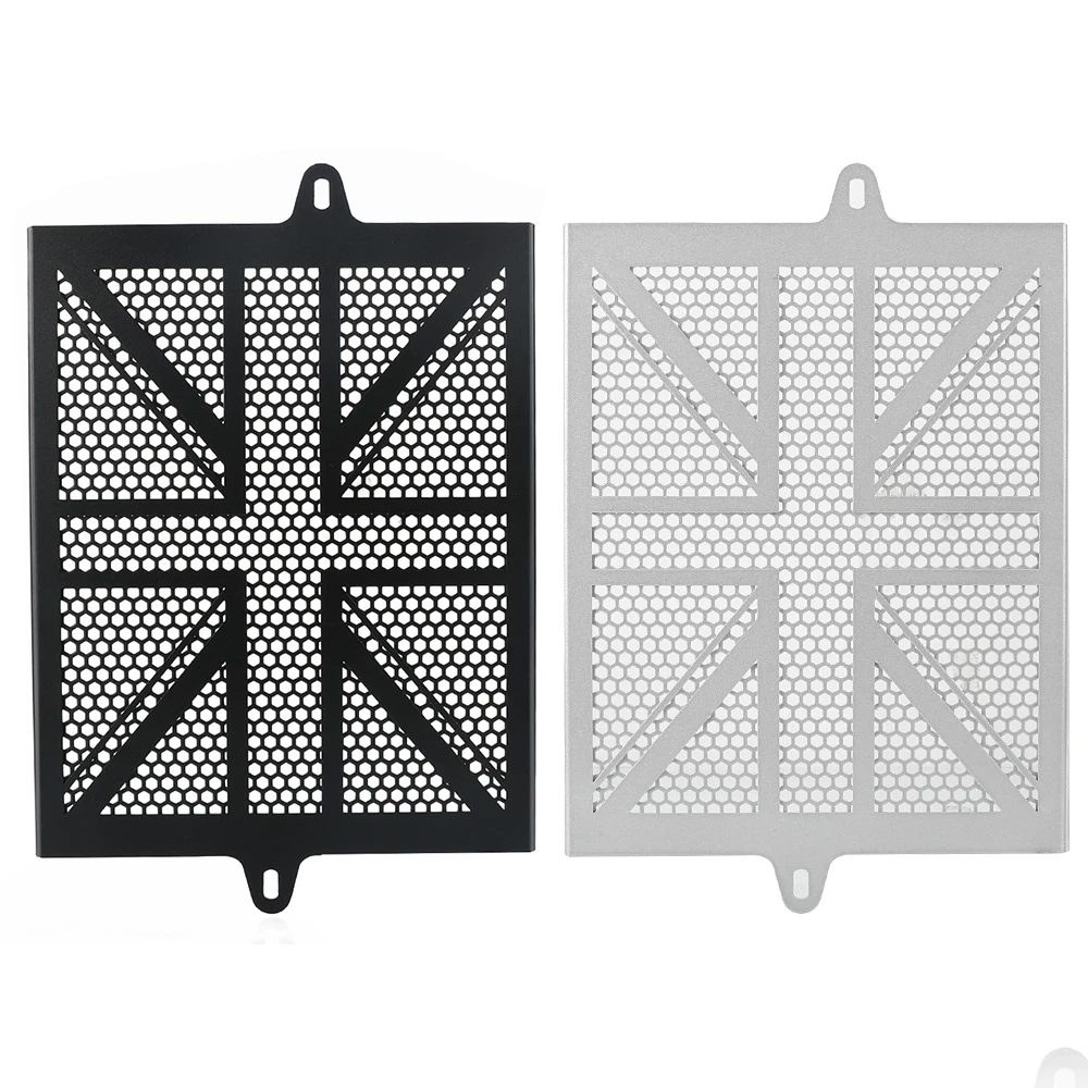 New Motorcycle For Speed400 Scrambler 400 X 2024 2025 2026 Radiator Grille Guard Speed 400 Scrambler 400X Grill Cover Protection
