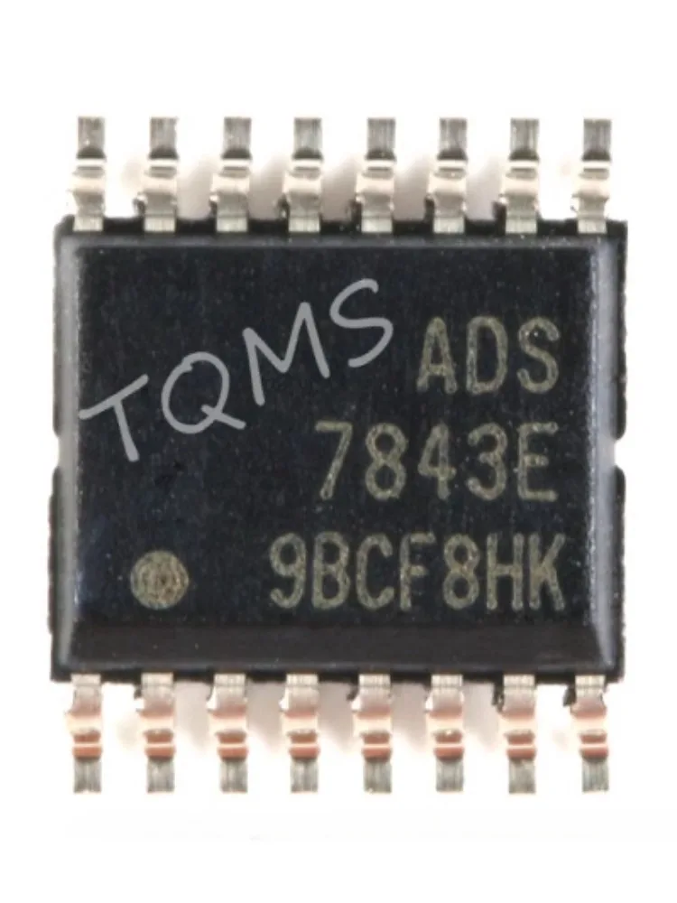 (5piece)ADS7843E ADS7846E ADS7846N SSOP16 ADS825E SSOP20 Provide one-stop Bom delivery order