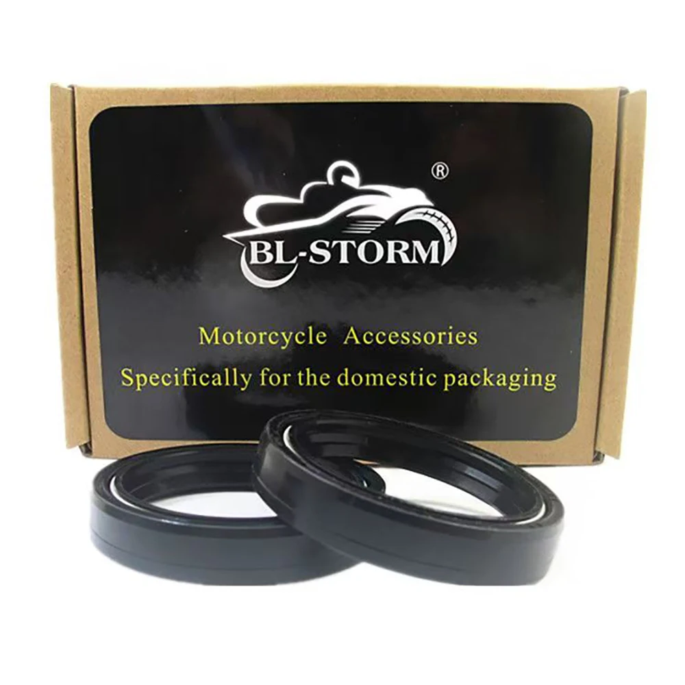 

Motorcycle accessories Front Fork Oil Seal & Dust Seal For Yamaha Tenere 700 T700S XTZ700