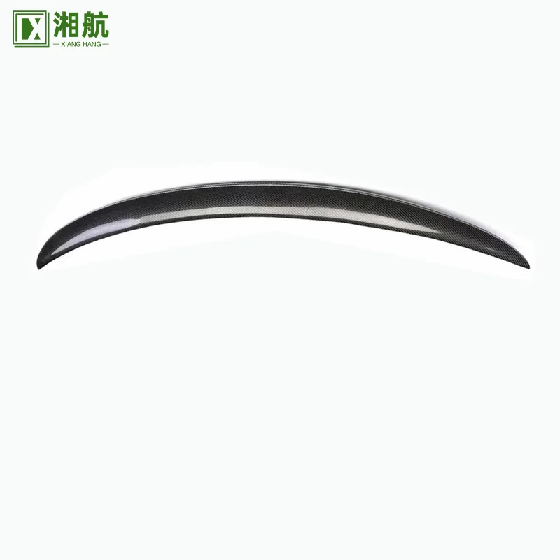 Suitable for 2020-2021 BMW G20 G82 MP Models Carbon Fiber Spoiler Fixed Wing Spoiler