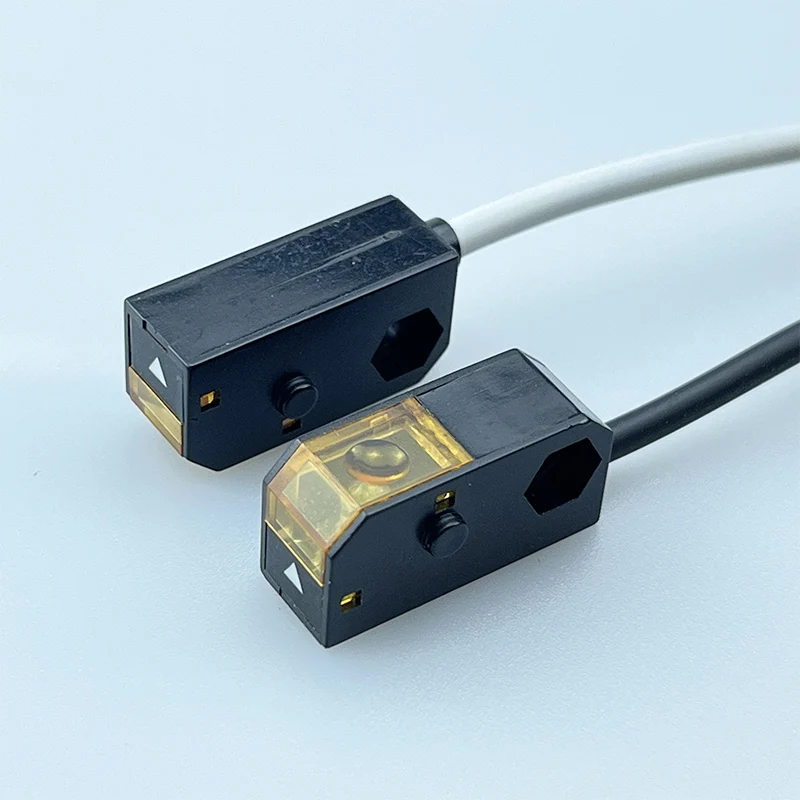 PARMA-Sensor GC6 kleiner eingebauter reflektierender Infrarot-Lichtschrankensensor GC6-T15MNO normalerweise offen