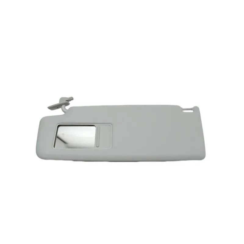 For 10-16 New and Old Tiguan Sunshade Makeup Mirror Main and Co-pilot Sunshade Sunshade