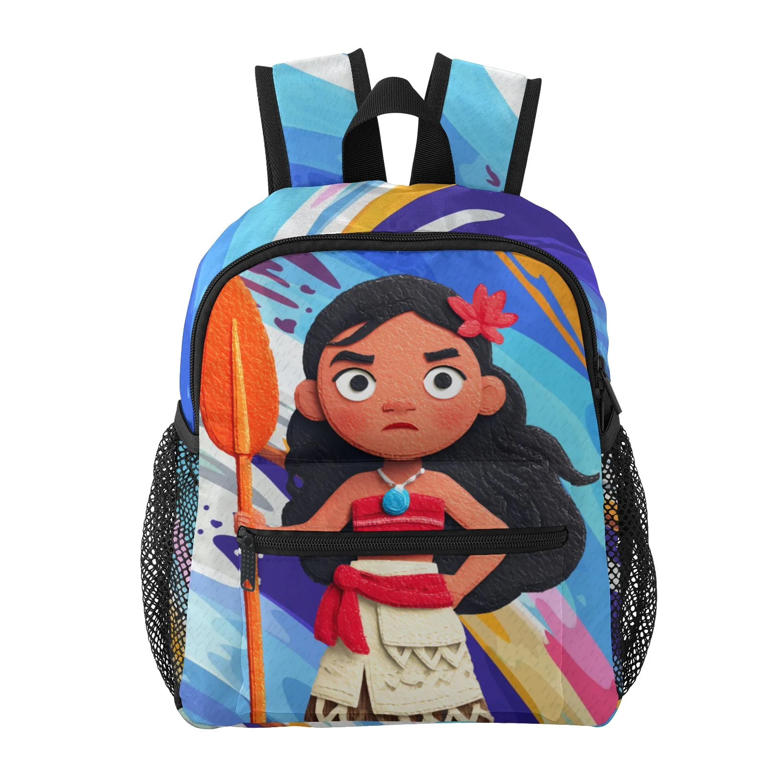 

Moana 2 Moana Mochilas школьный подростковый рюкзак с принтом, школьный рюкзак для девочек, 12-дюймовый школьный рюкзак, сумка