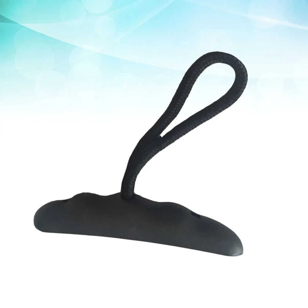 

Kayak Pull Handle Heavy Duty Comfortable Grip with Rope Attachment for Kayak Canoe Boat Carrying Replacement Accessory Marine