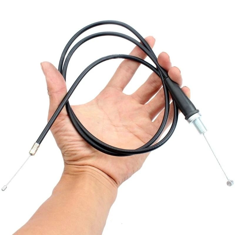 H7BD High-performance Motorcycle Spare Parts Throttle Cable Wire for 50cc 90cc 110cc