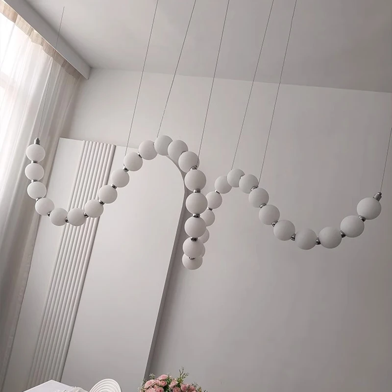 Modern dine dining room Pendant lights indoor lighting Ceiling lamp hanging light chandelier decorative indoor lighting
