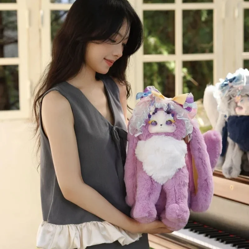 

Большая кукла, слепая коробка, кролик, дракон, фэнтезийное существо V2, сад, секретный язык, милые куклы, игрушки, подвесные украшения, подарки для девочек