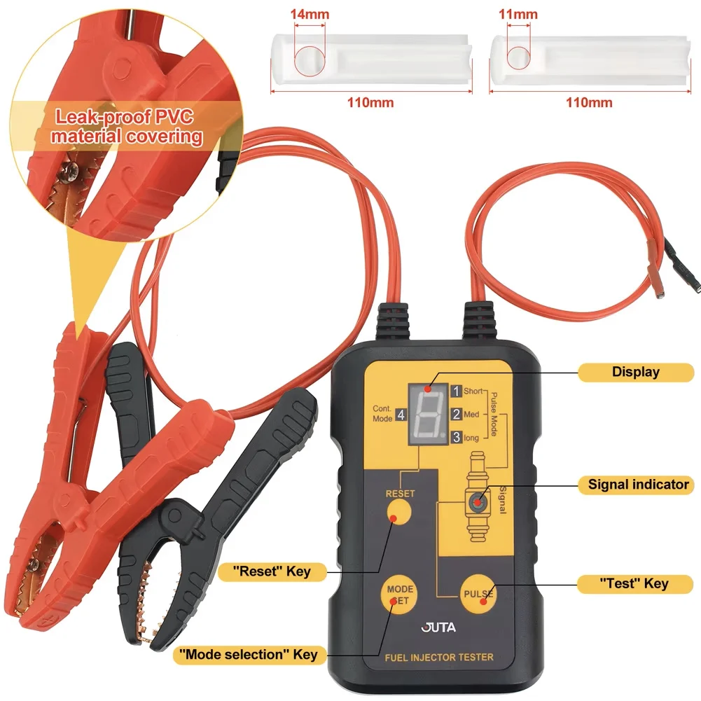 Рисунок 5 - 12 В автомобильный тестер топливных форсунок