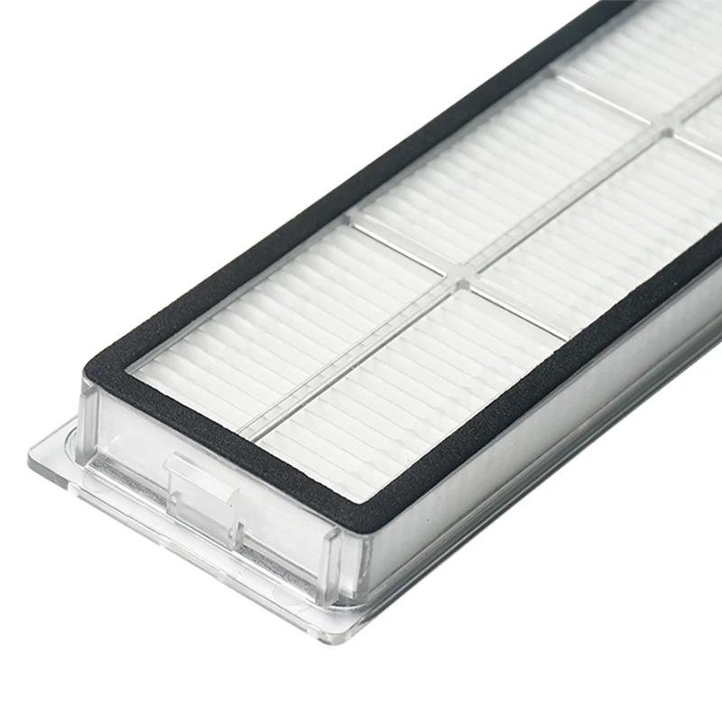 ملحقات استبدال فلتر HEPA لقطع غيار المكنسة الكهربائية الروبوتية Xiaomi Dreame W10 / W10 Pro