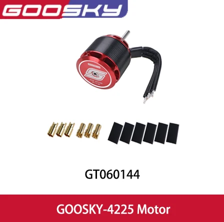 

GOOSKY RS7 Helicopter Original Spare Motor for RC Helicopters Replacement Part