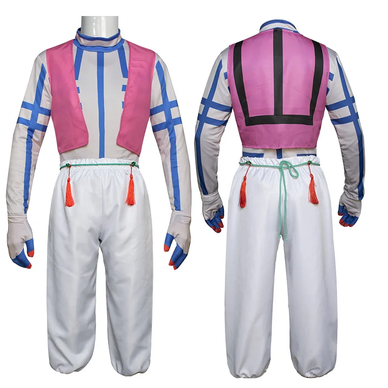 Costume De Cosplay Akaza Anime Pour Adulte, Tenue De Fête Élégante, Mode Unisexe, Pour Festival, Déguisement Homme Et Femme