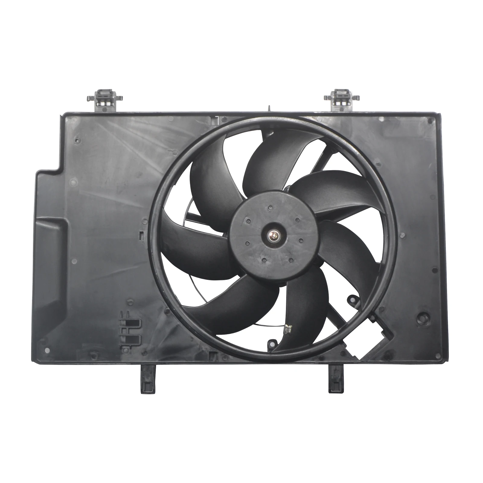 Radiator Cooling Fan Assembly for 2011-2019 Ford Fiesta