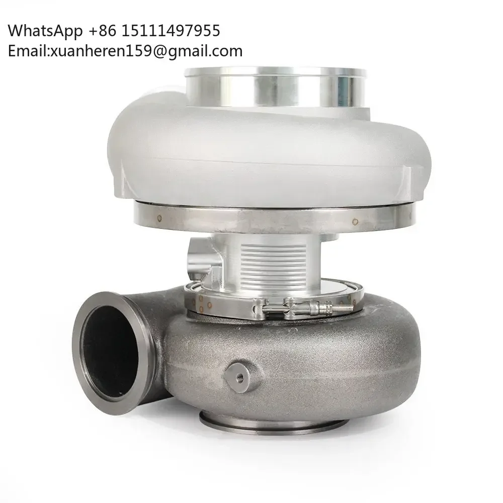 Racing Turbocharger G57-3000 1.25A/R  Ball Bearing Turbo for Universal Racing Car
