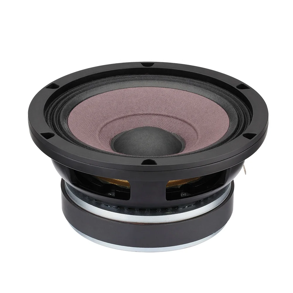 High End Professional Caro Speaker 8 Inch Vehicle Midrange