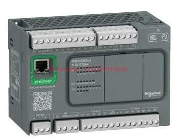 New Programmable Controller TM200CE24U