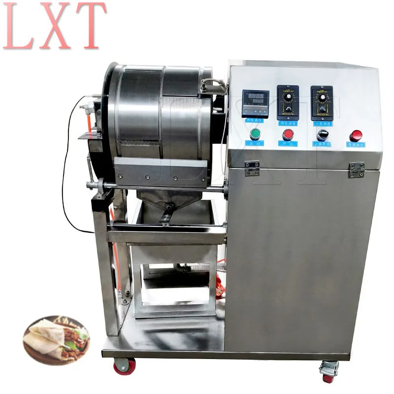 Roast Duck Cake Machine Spring Roll Wrapper  Lotus Leaf Cake Machine